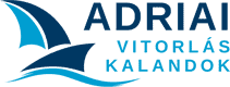 Adriai Vitorlás Kalandok logo
